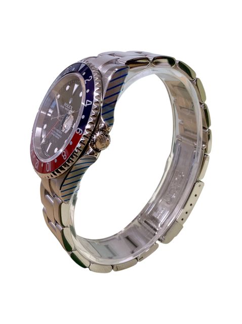 Rolex GMT Master II 16710 Image 2